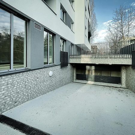 Apartament Clever 1 Kamienica Grochow Varsóvia Exterior foto