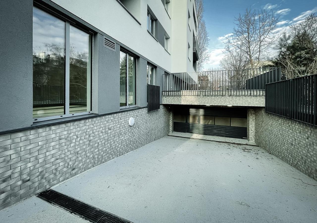 Apartament Clever 1 Kamienica Grochow Varsóvia Exterior foto