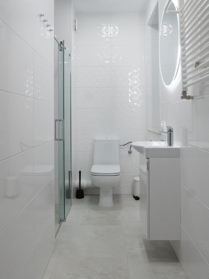 Apartament Clever 1 Kamienica Grochow Varsóvia Exterior foto