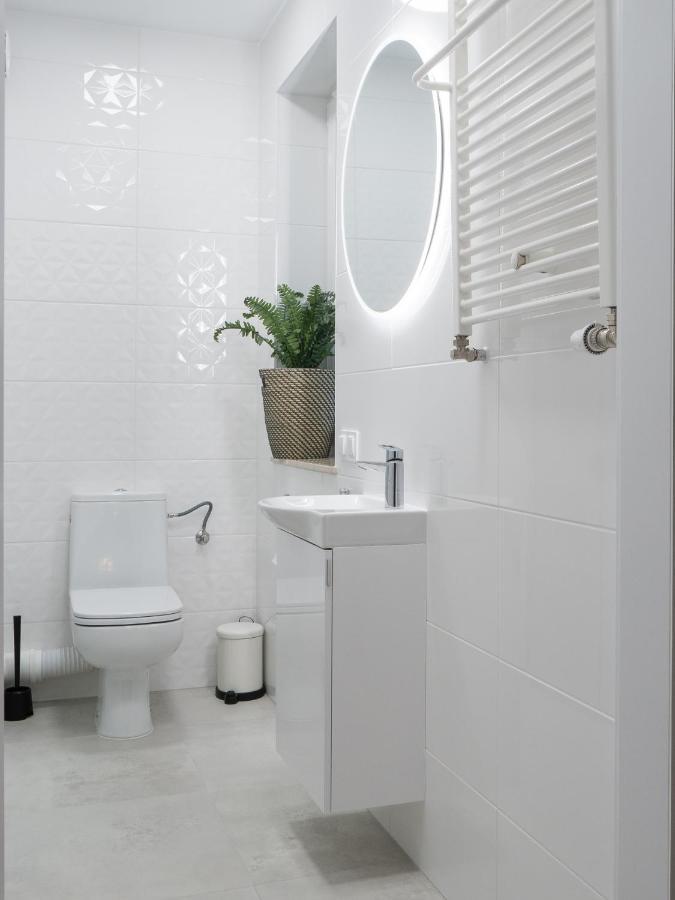 Apartament Clever 1 Kamienica Grochow Varsóvia Exterior foto